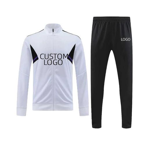 High quality men jogger sets breathable custom logo tracksuits for men