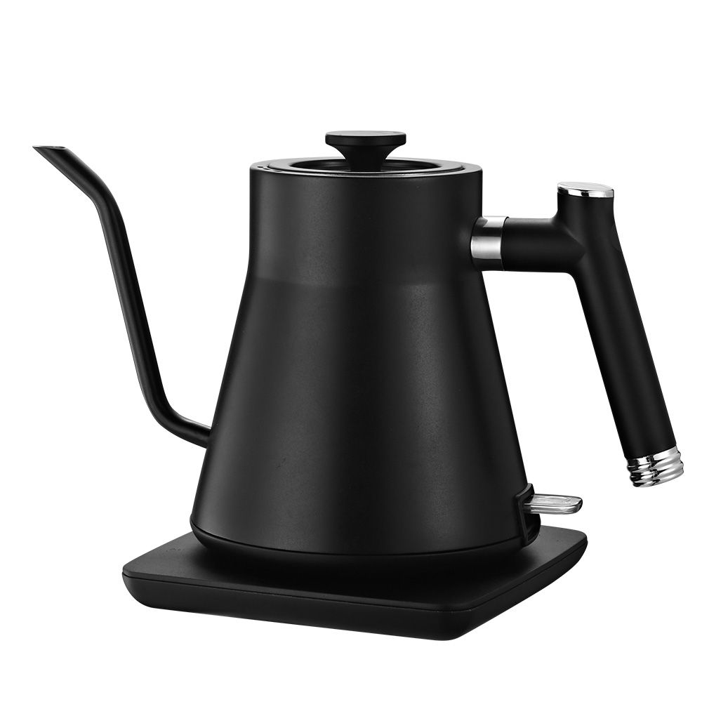 Stainless Steel Quick Heating Digital Pour Over Coffee Tea Electric Gooseneck Kettle