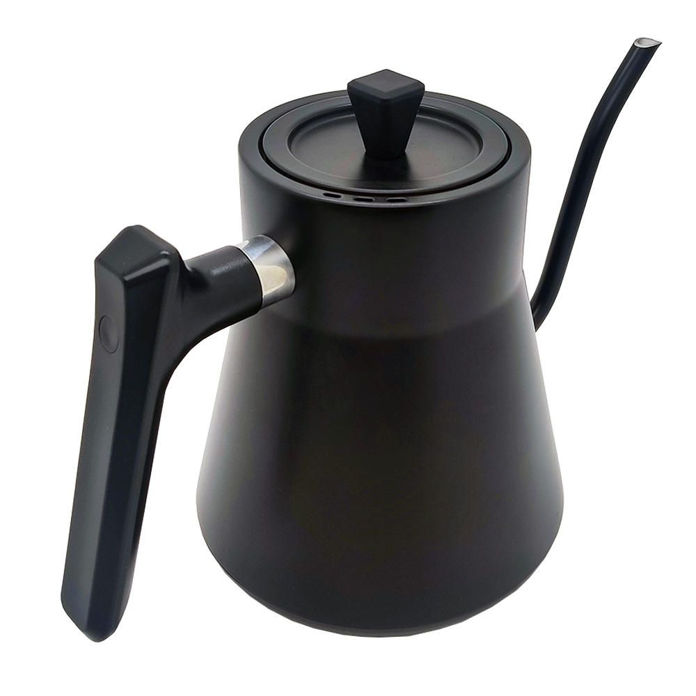 Smart Home Appliances Electric Temperature Control Gooseneck Coffee Electric Kettle