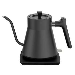 Smart Home Appliances Electric Temperature Control Gooseneck Coffee Electric Kettle