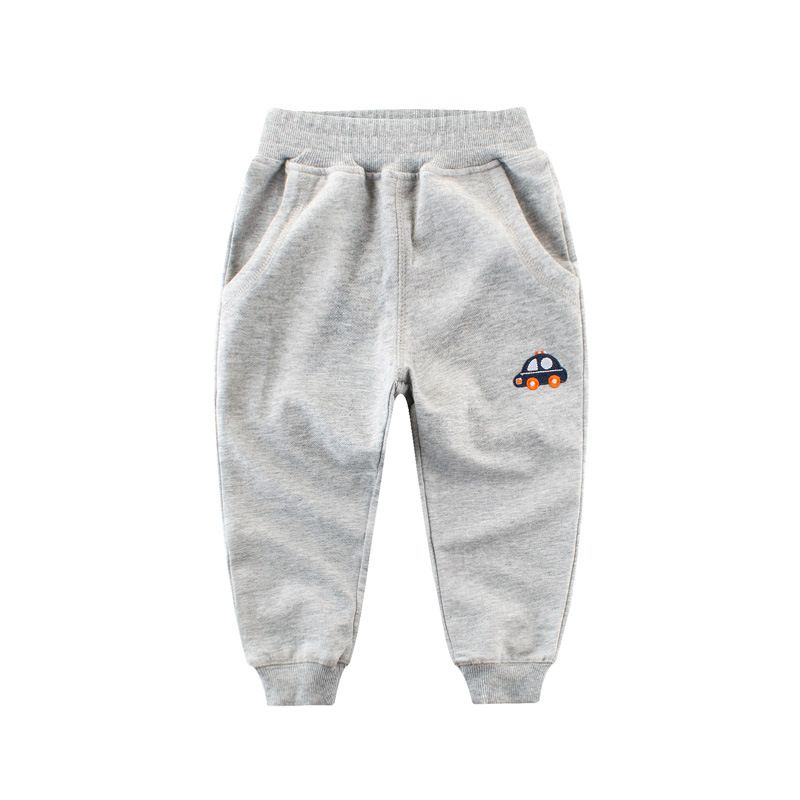 2024 New Children's Baby Trousers Boys Outdoor Sweatpants Kid Pants Clothes