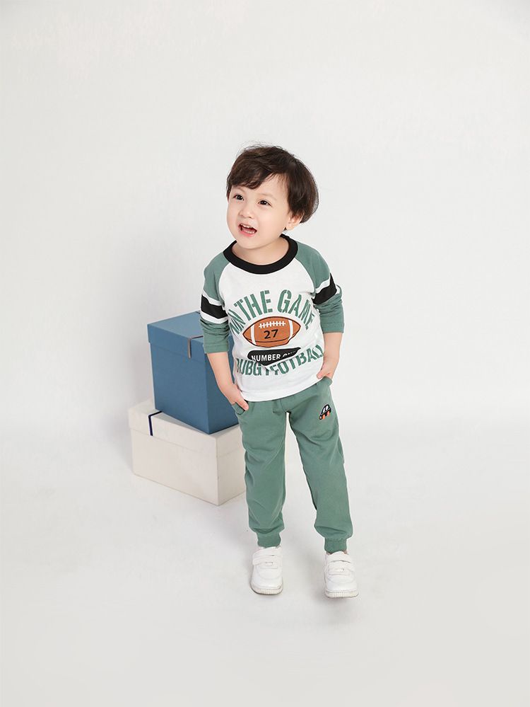 2024 New Children's Baby Trousers Boys Outdoor Sweatpants Kid Pants Clothes