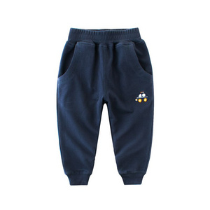 2024 New Children's Baby Trousers Boys Outdoor Sweatpants Kid Pants Clothes