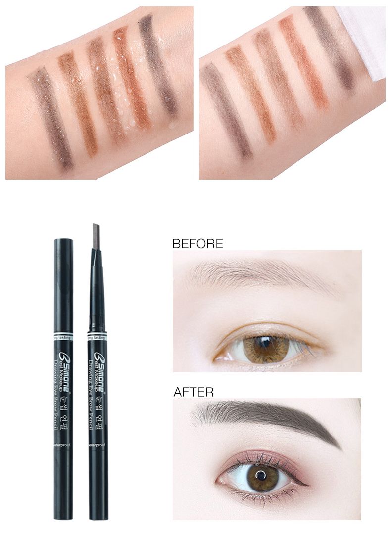 BSIMONE EXQUISITE AND DURABLE EYEBROW PENCIL OEM ODM