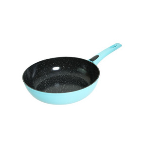 Personalized customizable multi-color wok