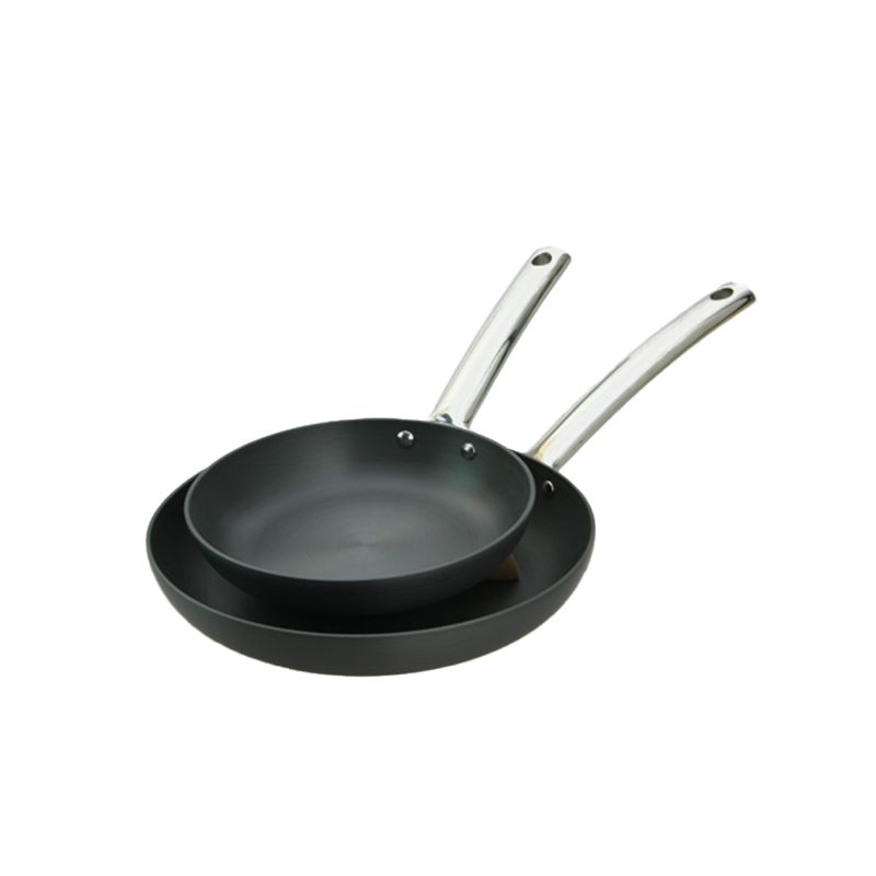 Personalized customizable handle pot cover iron pan wok