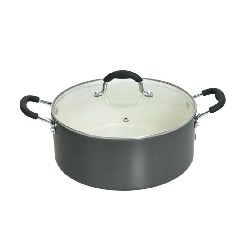 Customizable In multiple colors and specifications casserole pots and soup pots