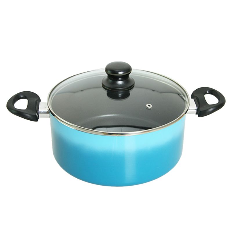 Customizable In multiple colors and specifications soup pots