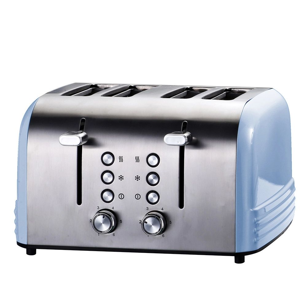 Automatic Electric Grill Bread Multi Function Breakfast Sandwich Toaster Waffle Maker