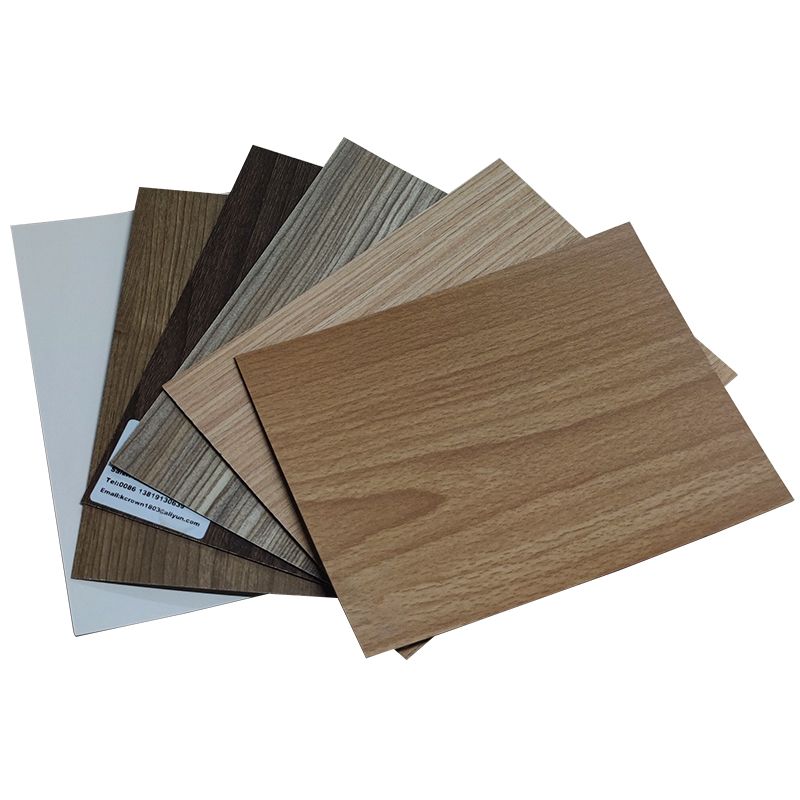 High Press Laminate Board hpl sheet fireproof board for furniture