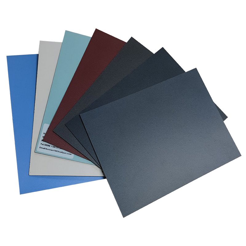 0.5mm-25mm decorative high pressure laminates sheets 4'*8' hpl panel board for furniture