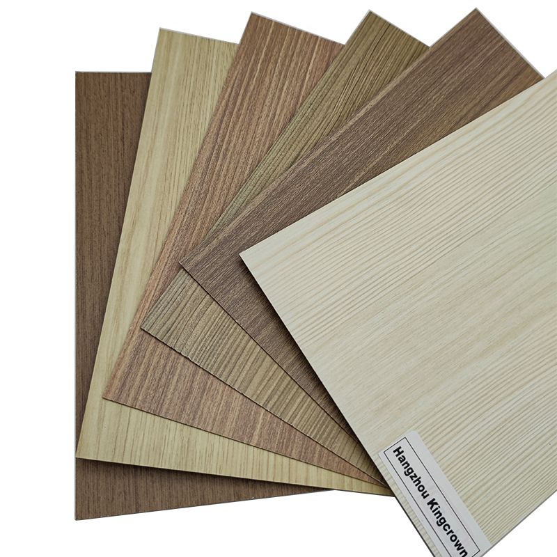 0.5mm-25mm decorative high pressure laminates sheets 4'*8' hpl panel board for furniture