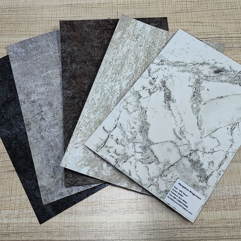 High Pressure Laminates formica HPL phenolic resin compact Board For Decoration