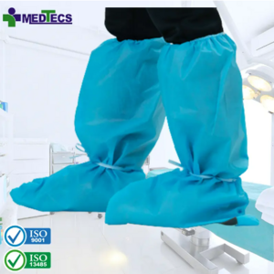 Hygienic Avoid Blood Surgical Strong Durability Disposable Boot Cove