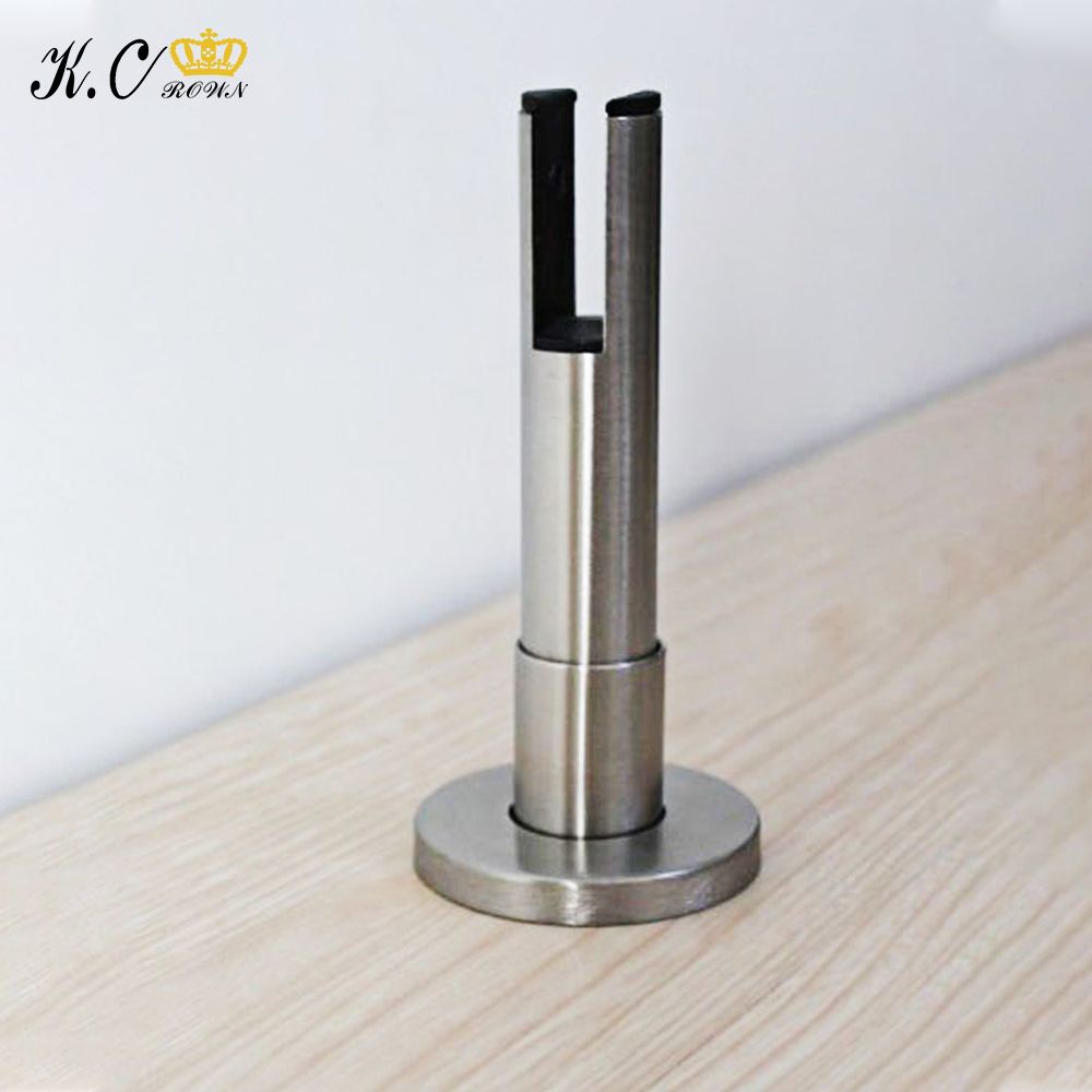 Heavy Duty Toilet Hardware Accessories 304SS Stainless Steel Toilet Cubicle Partition Fittings