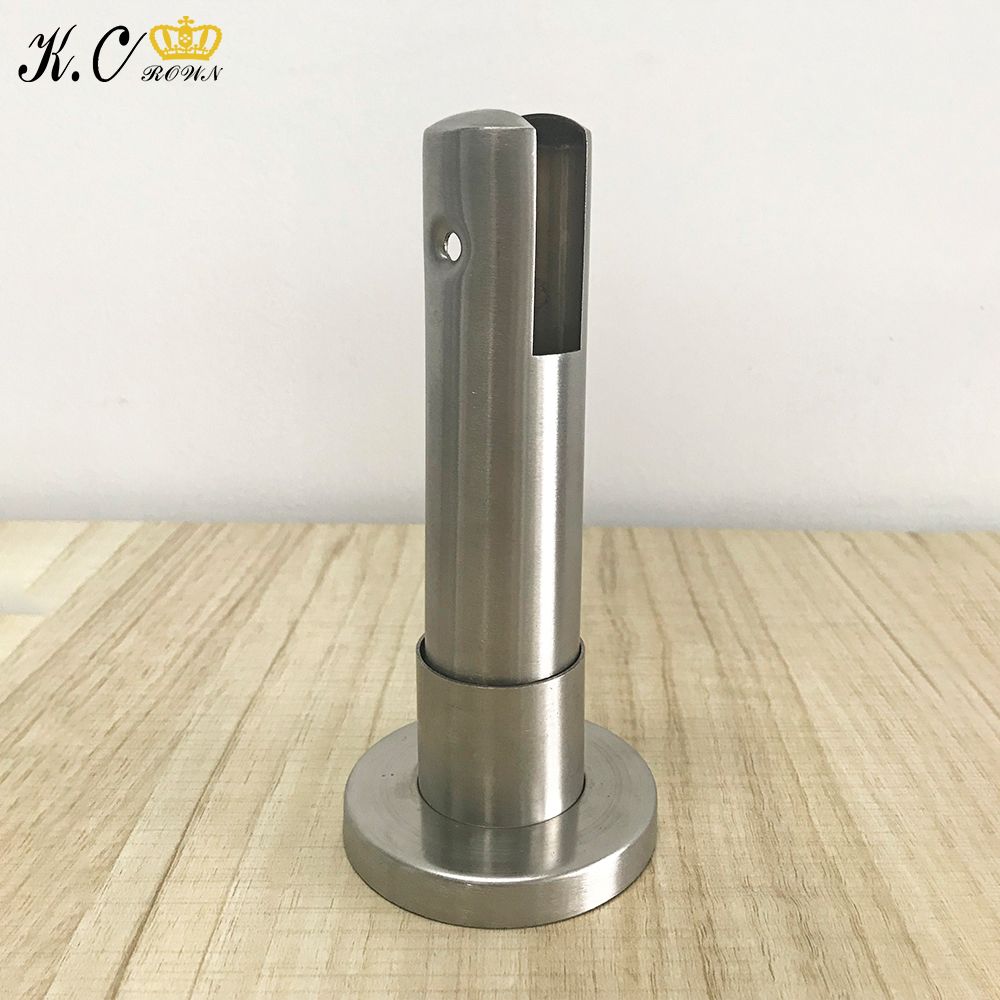 Public Bathroom Cubicle Hardware Stainless Steel Adjustable Legs Fittings Toilet Partition Accessories