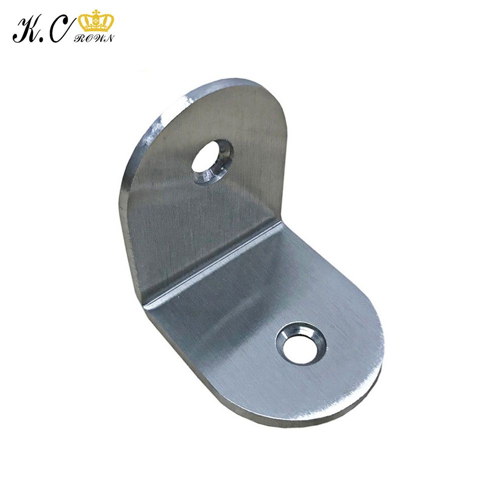 Hot selling Stainless Steel Cubicle Fittings Toilet Partition Accessories