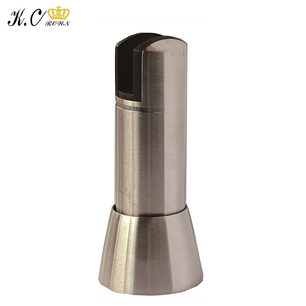 Hot selling Stainless Steel Cubicle Fittings Toilet Partition Accessories