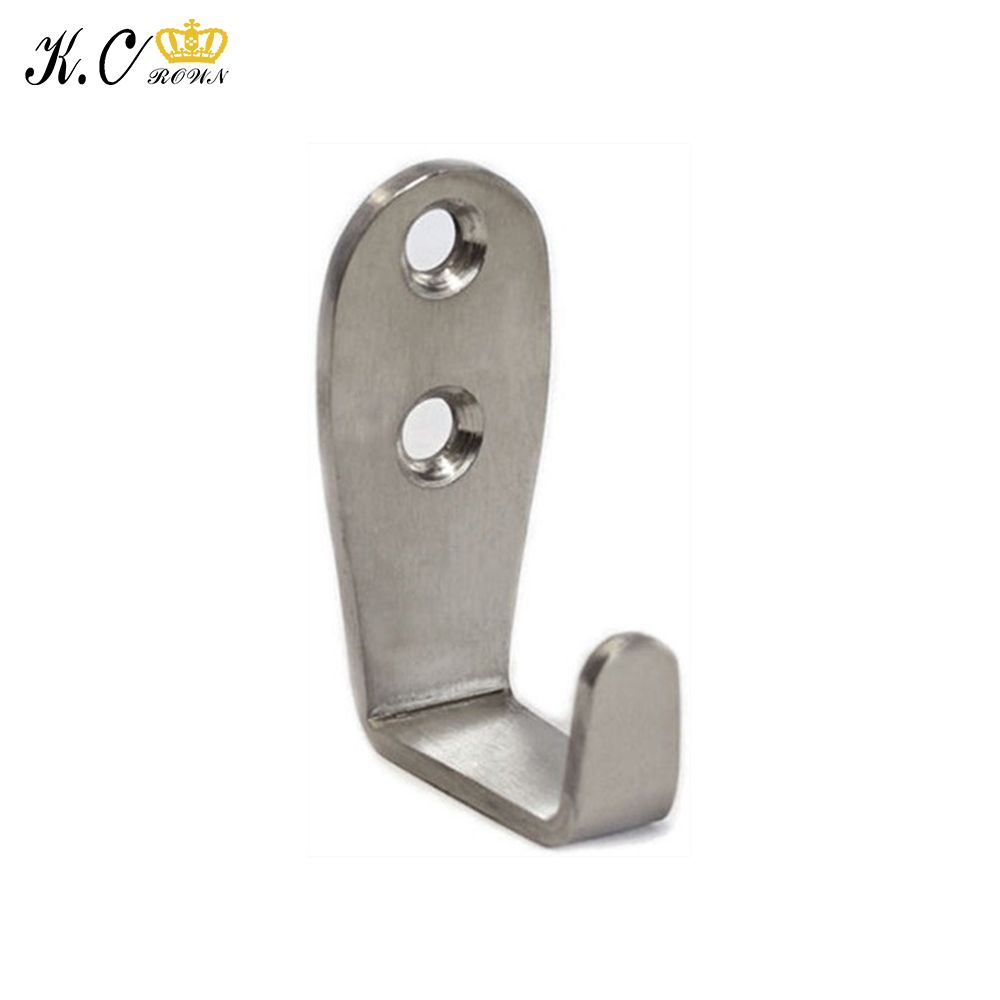 Hot selling Stainless Steel Cubicle Fittings Toilet Partition Accessories