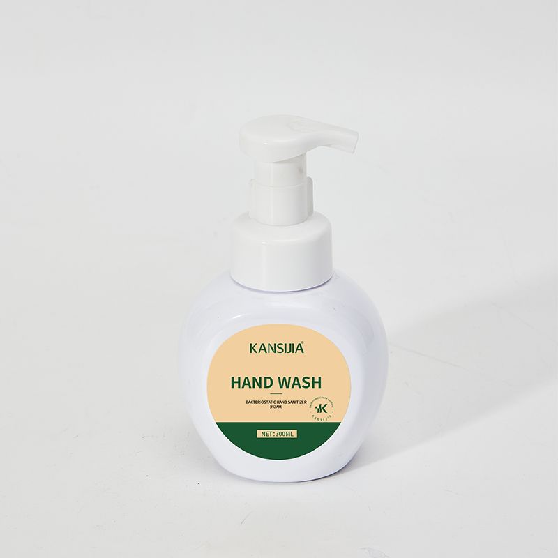 Antibacterial hand sanitizer (foam) 300ml