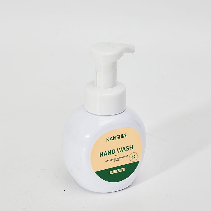 Antibacterial hand sanitizer (foam) 300ml