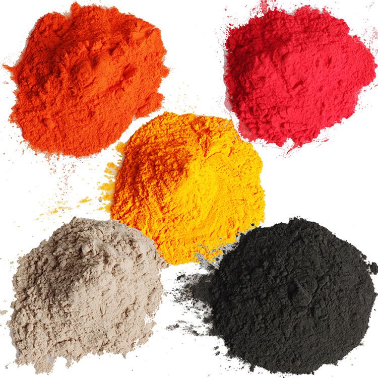 Hot Selling sand Powder Coating Smooth Surface Polyester Powder Coating High Quality