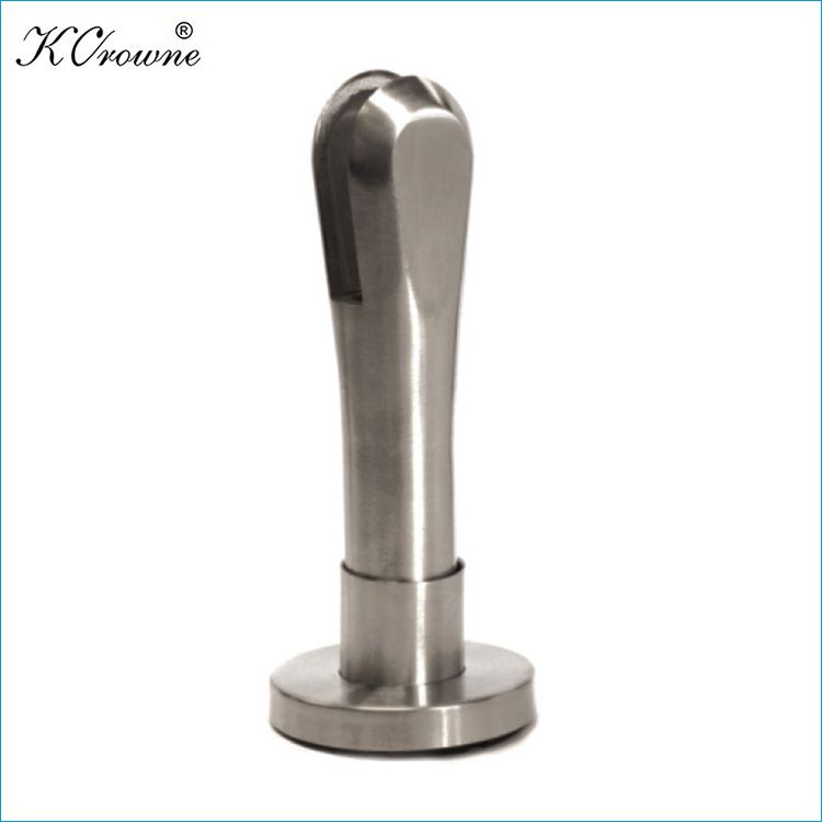 304SS Stainless Steel Toilet Cubicle Feet Toilet Partition Support Legs