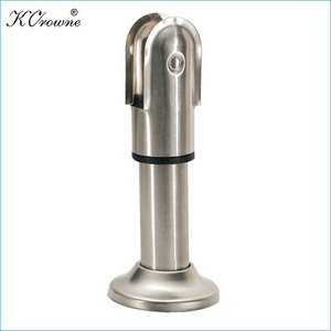 304 Stainless Steel Adjustable Support Leg For Shower Room Toilet partition Feet