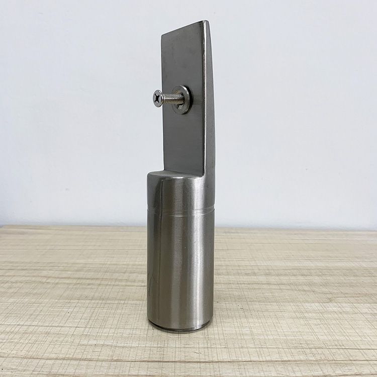 Public Bathroom Washroom Cubicle Stainless Steel Door Accessories toilet support leg