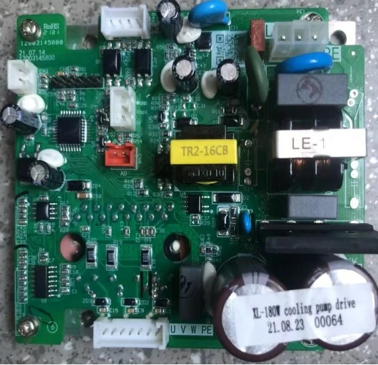 Back Water Pump Driver Controller-Commercial Inverter Controller