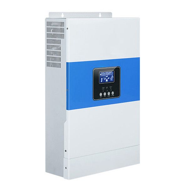 5kw Built In Solar Controller Energy System Mppt Off-Grid Single-Phase Solar Inverter