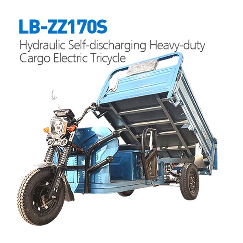 Low Price High Quality Electric Truck Cargo Electric Tricycle Motor Cycle