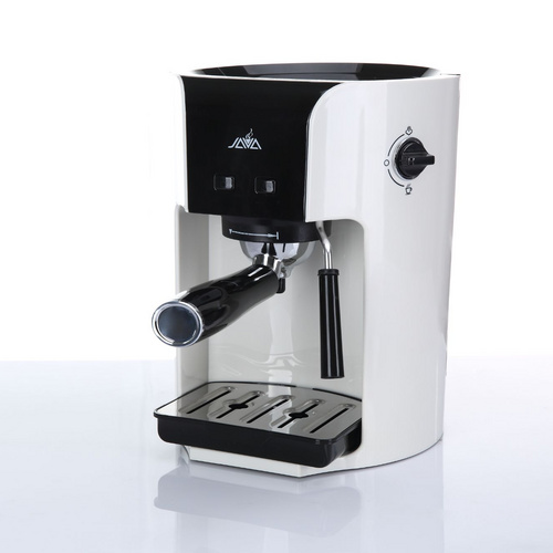 Factory price espresso semi-automatic machine with grinder