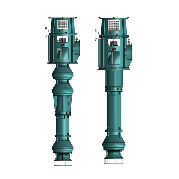 EC380V-4kW three-phase water pump driver