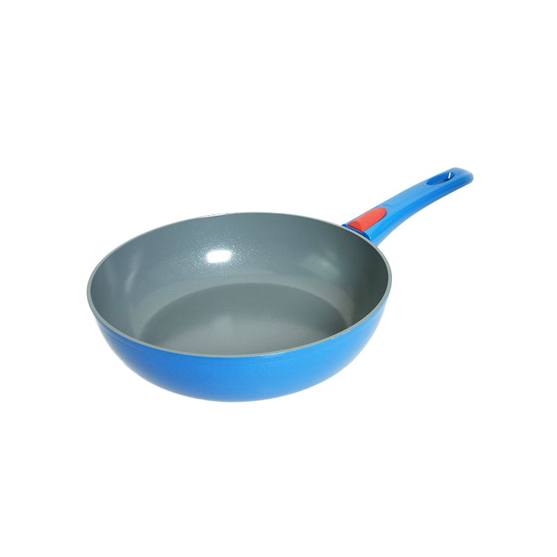 Cookware Kitchen Customized 304 Stainless Steel Fry Pans