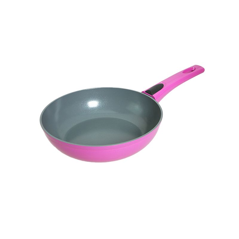 Cookware Kitchen Customized 304 Stainless Steel Fry Pans