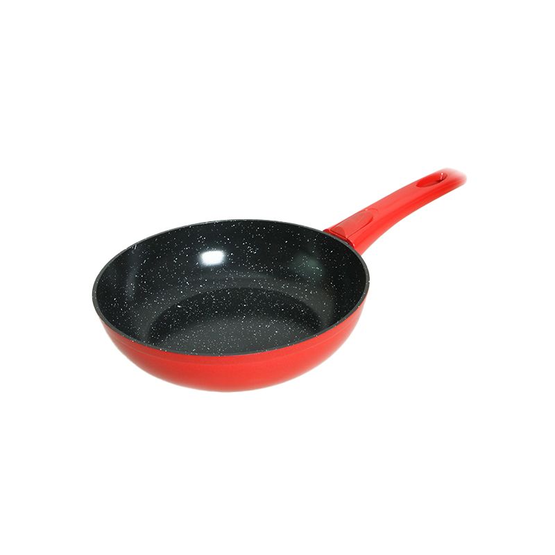 Cookware Kitchen Customized 304 Stainless Steel Fry Pans