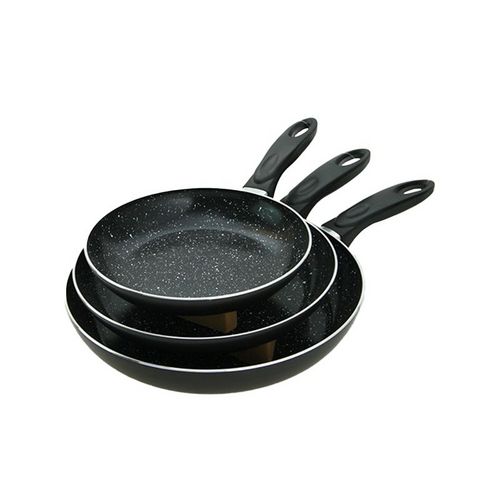 Eco-Friendly Material Kfcc Large Lightweight Honeycomb Non-Stick Wok