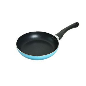 Hot Sales Cookware Stainless Steel Non-Stick Coating Ceramic Outer Layer Wok