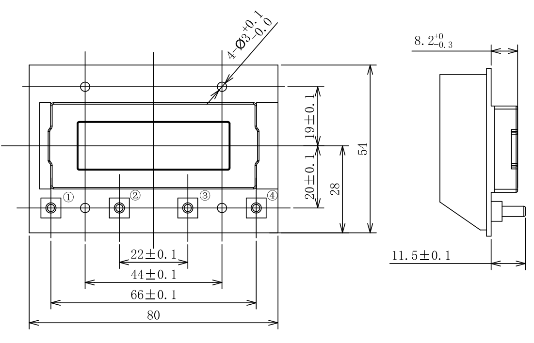 Water treatment controller inverter driver controller Printed Circuit Board