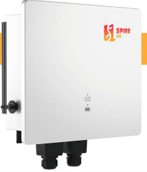 Hybrid inverter factory direct sales single phase 220V solar energy storage system Logo Customization