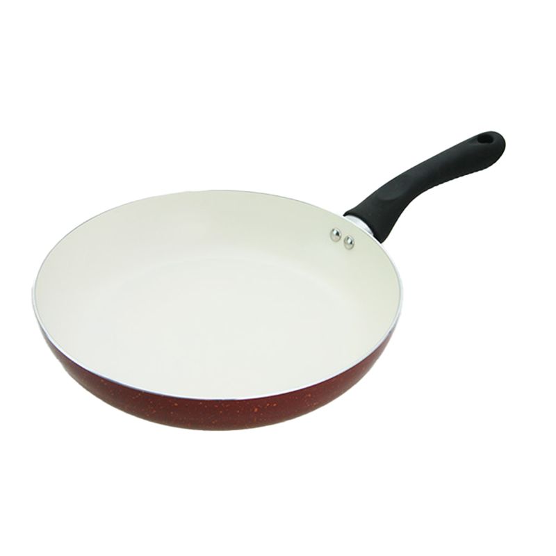 Stone Hini Hake Hil Drain Cast Hand Horno Para Sauce Iron Pan With Lids