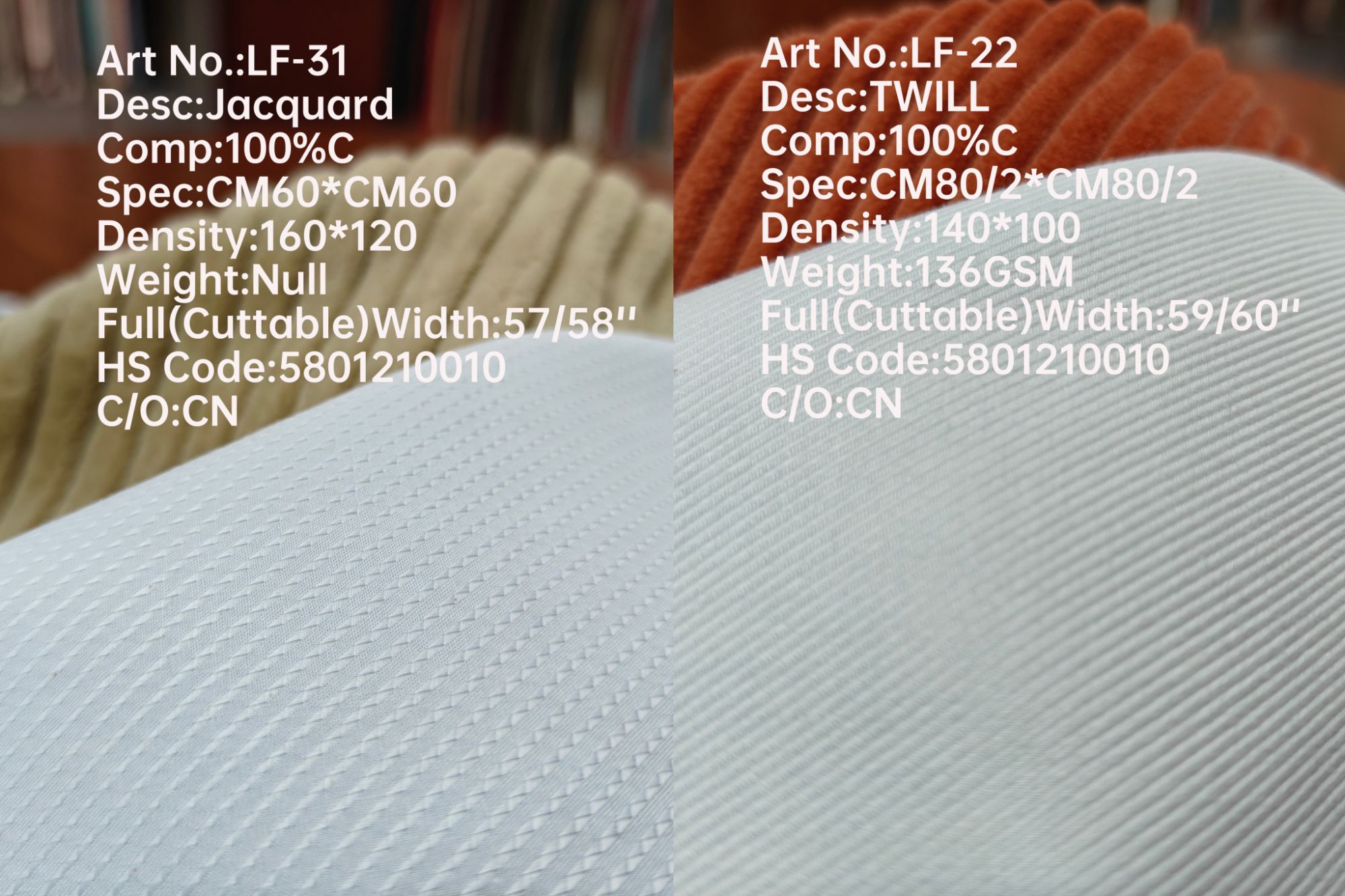 Breathable Cotton delicate pattern Skin Soft Comfortable fabric High-QualityTouch custom made