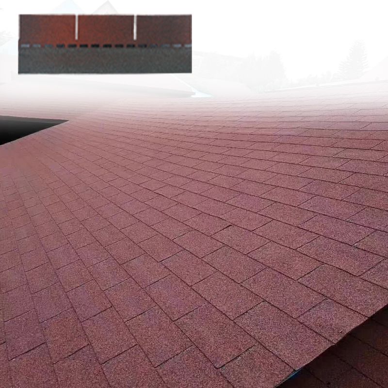 Building Materials Roof Tiles Roof Sheets Low Cost High Quality Fiberglass Asphalt Shingles