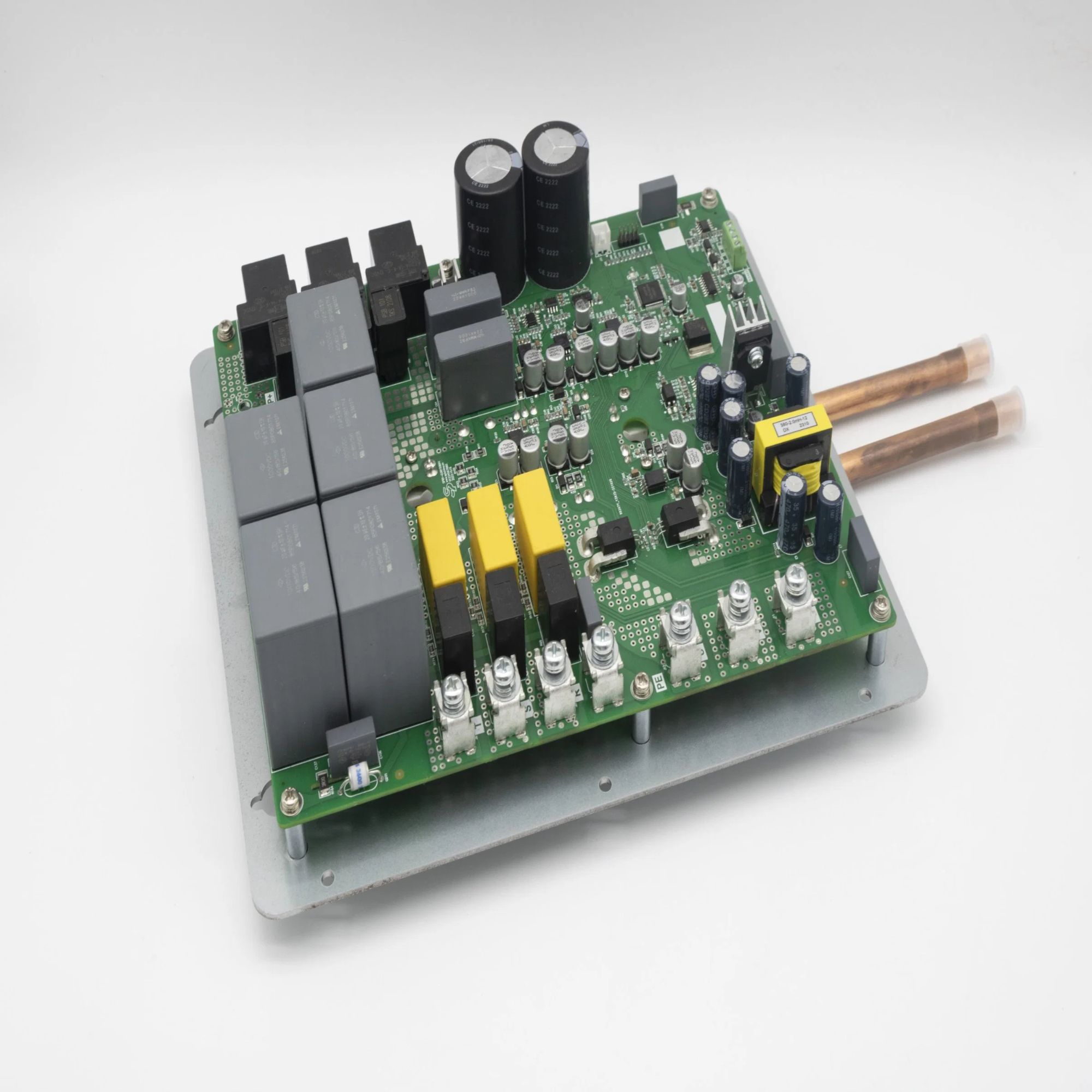 Heat Pump Compresssor-Industrial Inverter Driver Board