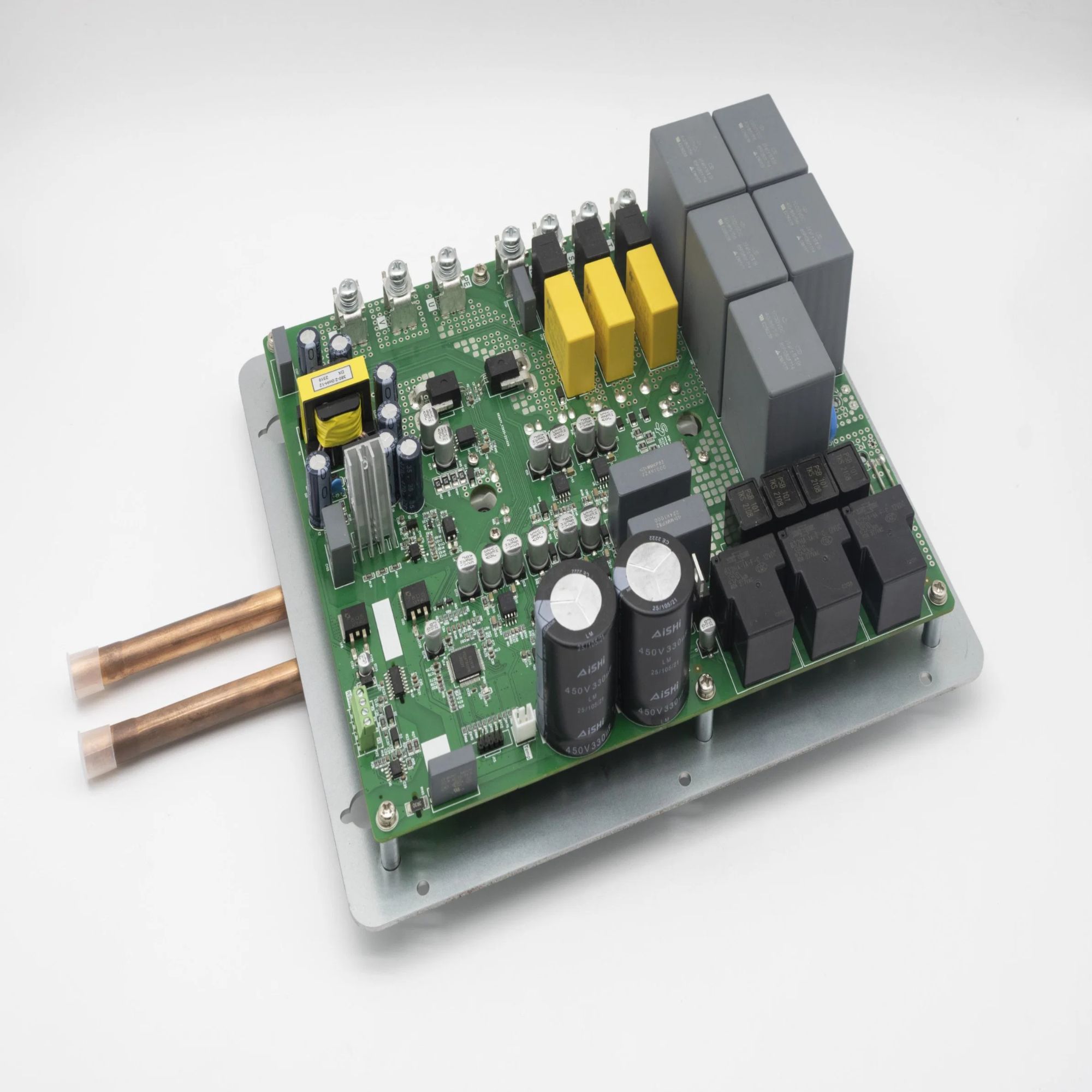 Heat Pump Compresssor-Industrial Inverter Driver Board