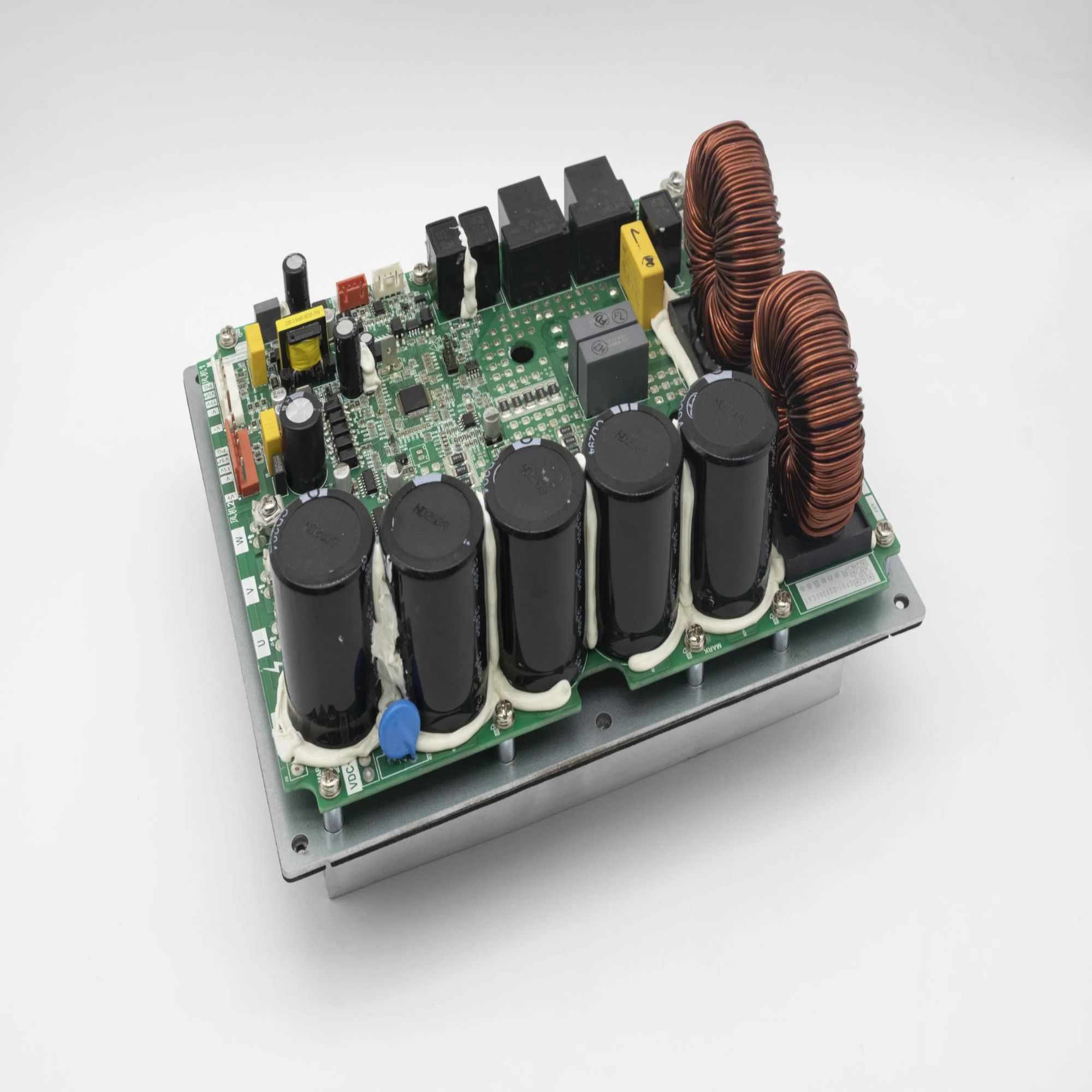 Heat Pump Compressor Driver Board-Industrial Inverter Controller by Sp