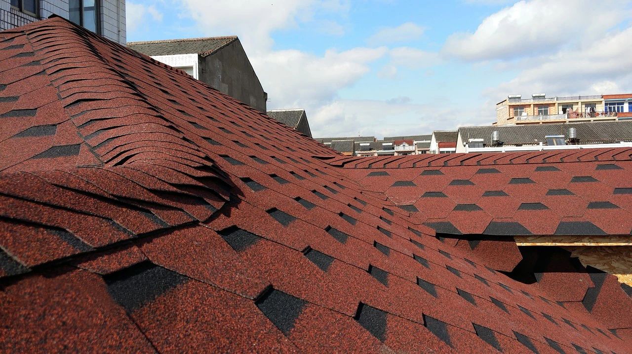 Roofing Tiles Houses Cheap Price Construction Roofing Material Asphalt Shingles