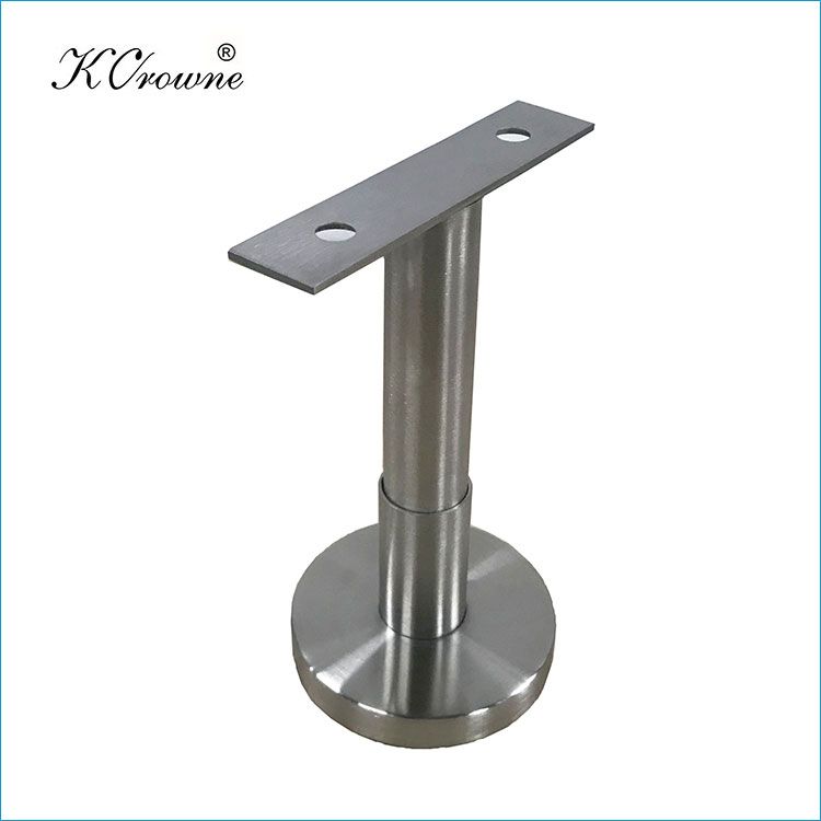 Public Bathroom Cubicle Stainless Steel Adjustable Legs Fittings Toilet Partition Accessories