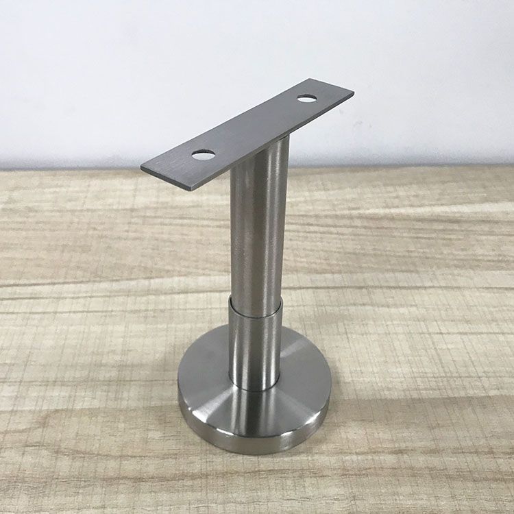 Public Bathroom Cubicle Stainless Steel Adjustable Legs Fittings Toilet Partition Accessories